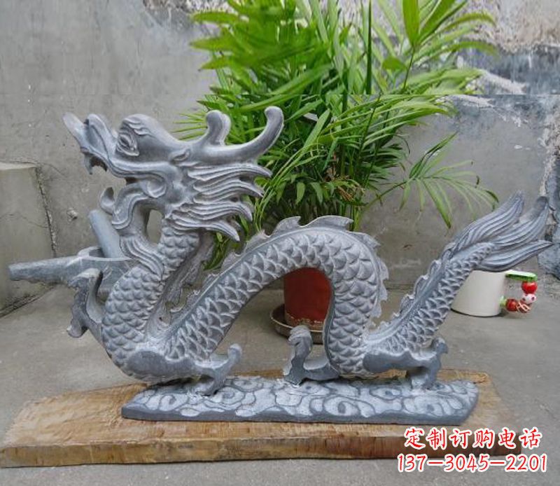 山西神龙石雕