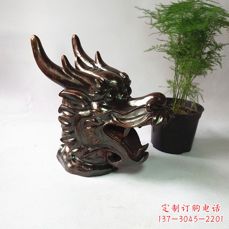 山西精美龙雕塑,赋予家居独特气质
