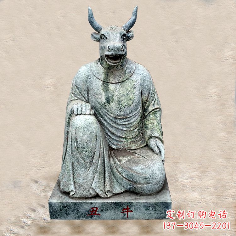 山西中领雕塑:生肖雕塑惊艳登场