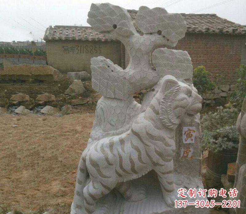 山西大型老虎雕塑,精美外观,精细品质