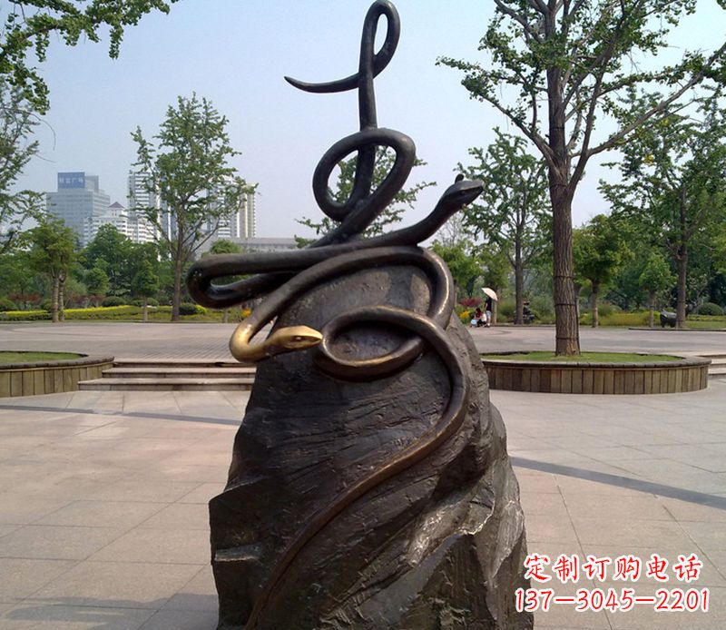 山西高品质十二生肖铜雕塑