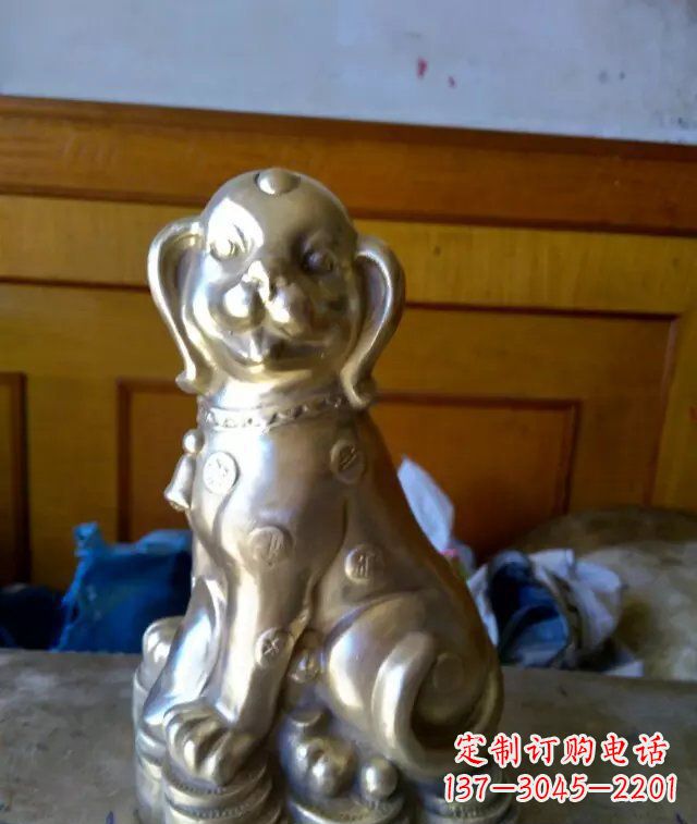山西十二生肖招财不锈钢动物雕塑,拥有独特的象征意义