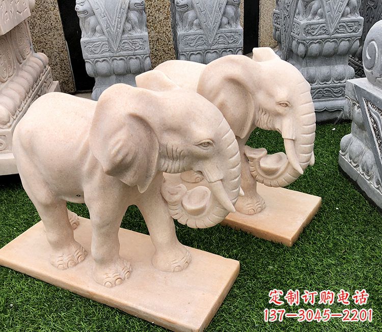 山西大象雕塑,让你的生活更加精彩
