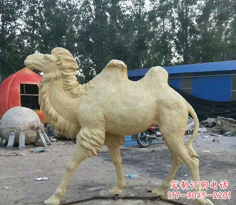 山西中领雕塑是一家专业的雕塑定制厂家,致力于…