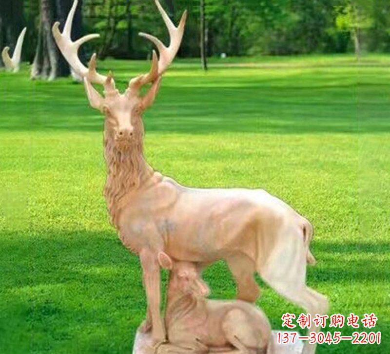 山西品质卓越的石雕动物雕塑