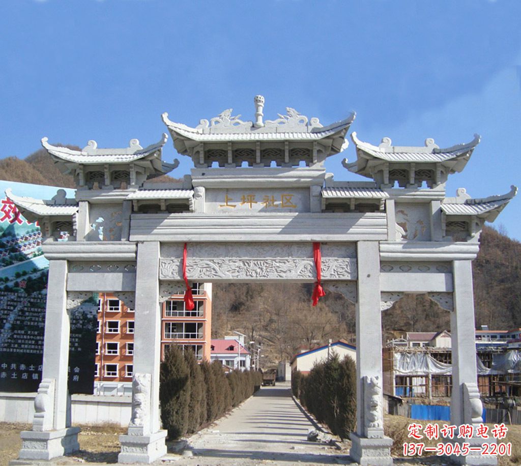 山西石牌坊厂家