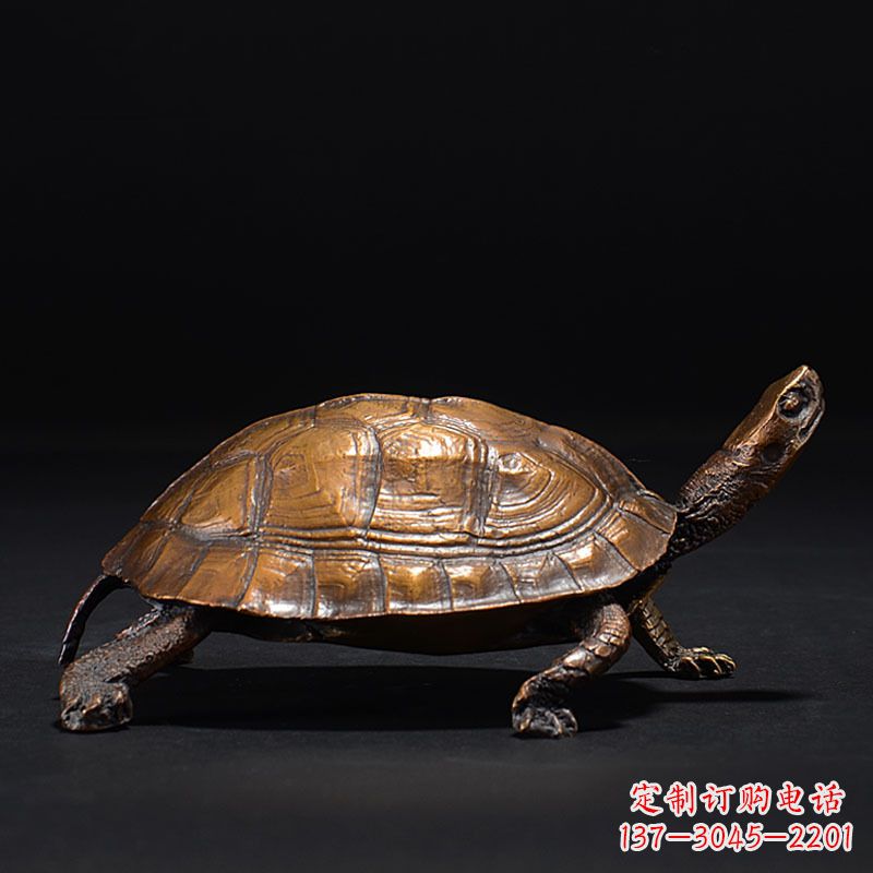 山西铜雕乌龟