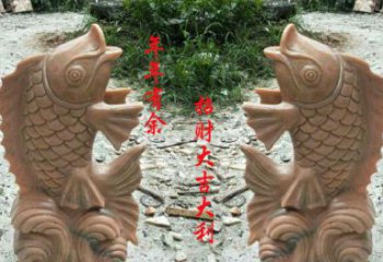 山西中领雕塑：最精美的鲤鱼雕塑