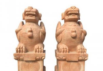山西精美貔貅雕塑，让太古神兽在家中常伴