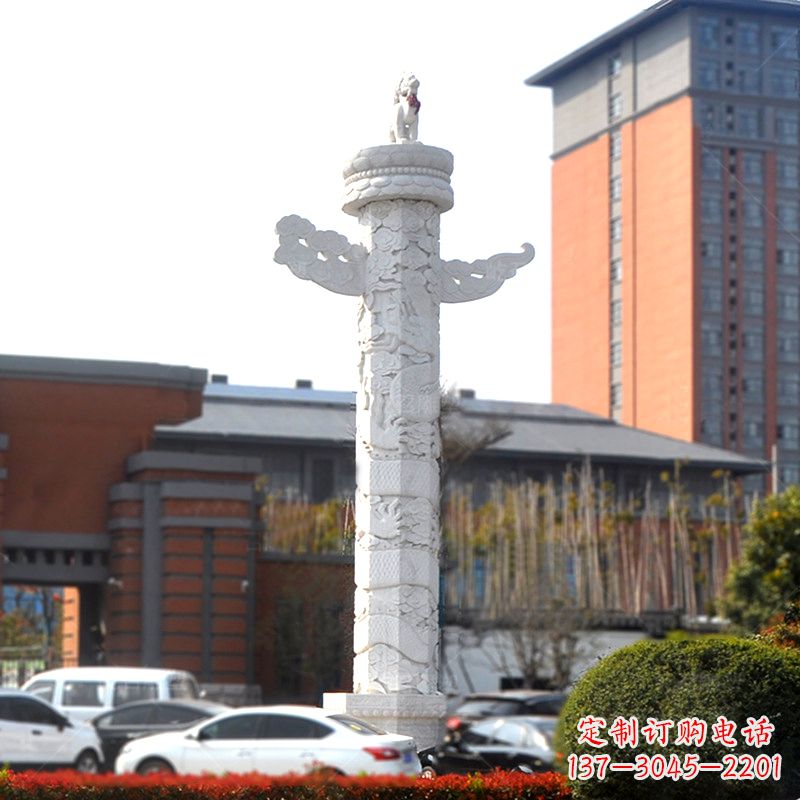 山西中国传统华表柱