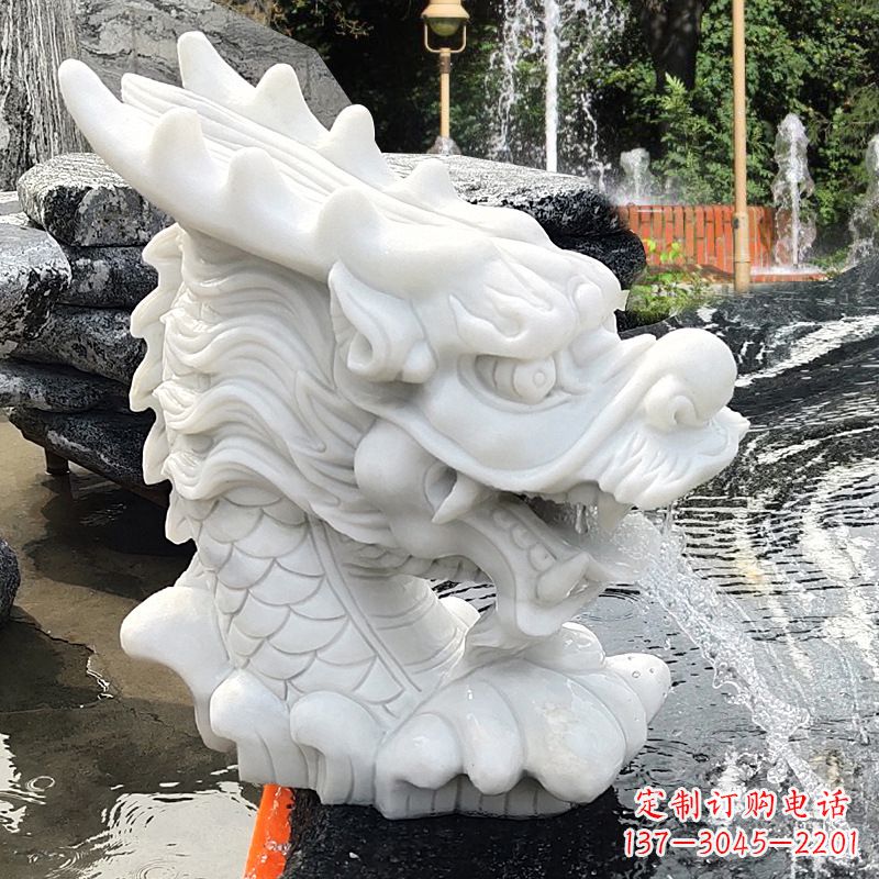 山西自然石石雕流水喷泉